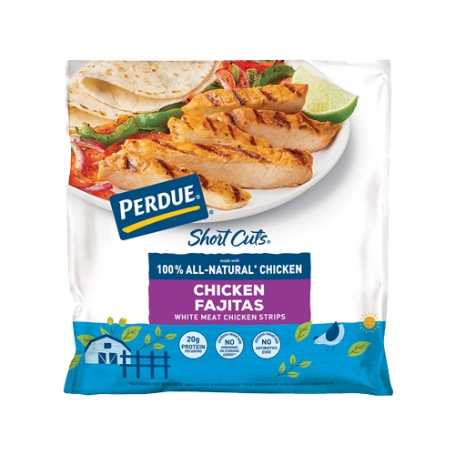 Perdue  Short Cuts® Chicken Fajitas