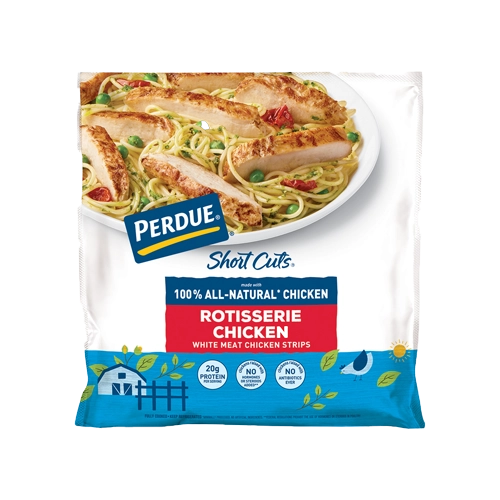 Perdue  Short Cuts® Rotisserie Chicken Strips