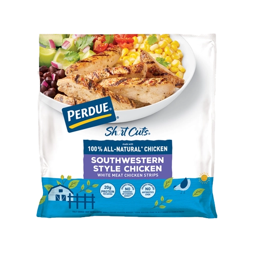 Perdue  Short Cuts® Southwestern Style Chicken Strips