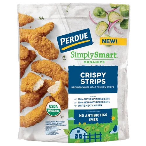 Perdue  Simply Smart® Organics Crispy Strips