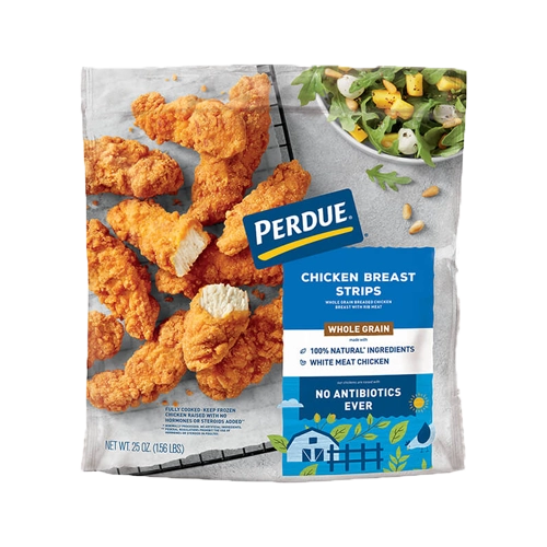 Perdue  Whole Grain Chicken Breast Strips