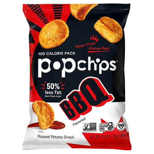 Popchips BBQ