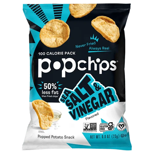 Popchips Sea Salt & Vinegar