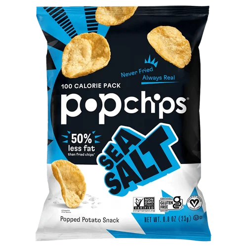 Popchips Sea Salt
