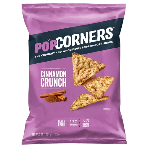 Popcorners Cinnamon Crunch