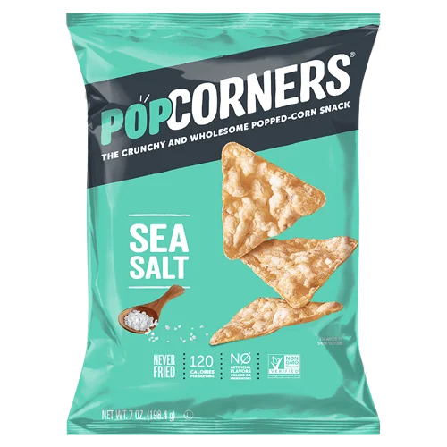 Popcorners Sea Salt