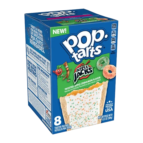 Poptarts Is It Clean