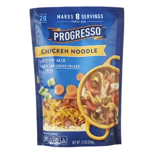 Progresso Chicken Noodle Soup Mix