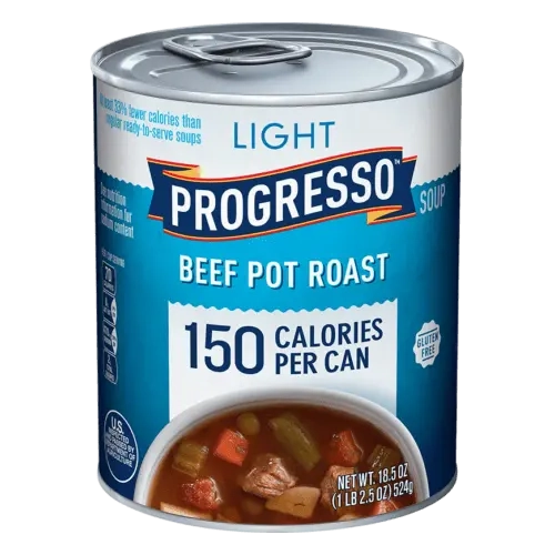 Progresso Light Beef Pot Roast