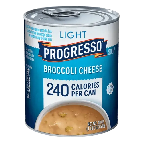 Progresso Light Broccoli Cheese