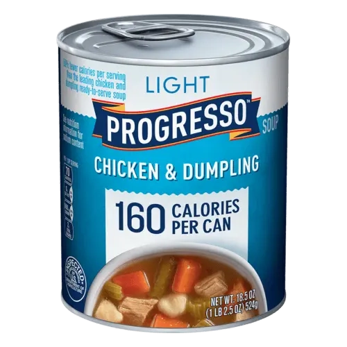 Progresso Light Chicken & Dumpling
