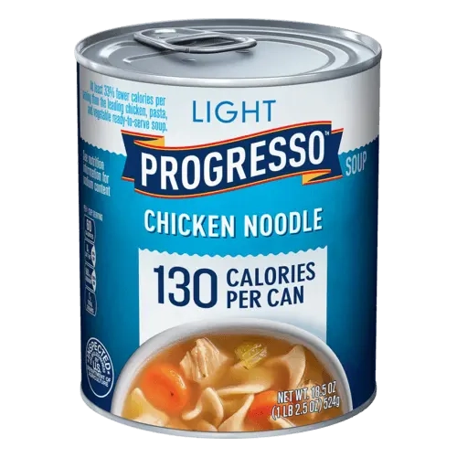 Progresso Light Chicken Noodle
