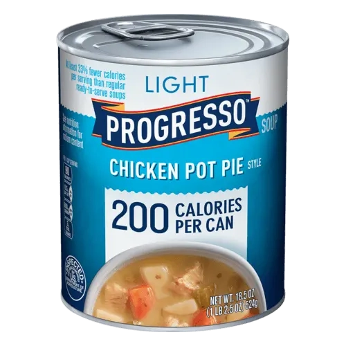 Progresso Light Chicken Pot Pie Style