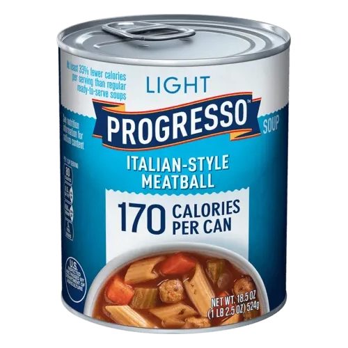 Progresso Light Italian Style Meatball