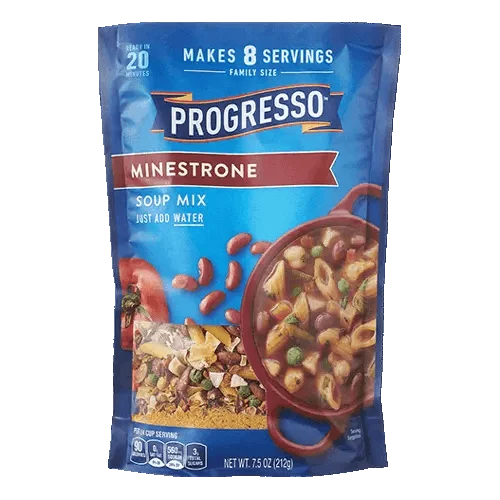 Progresso Minestrone Soup Mix