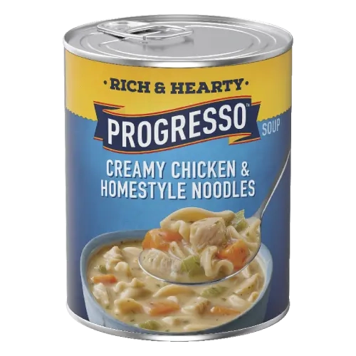 Progresso Rich & Hearty Creamy Chicken & Homestyle Noodles