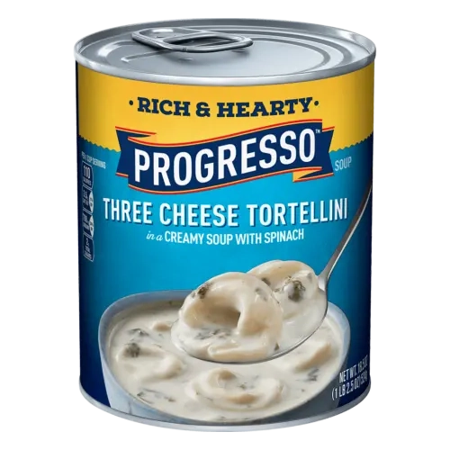 Progresso Rich & Hearty Three Cheese Tortellini