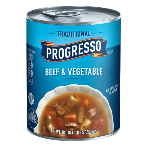 Progresso Traditional Beef & Vegetable