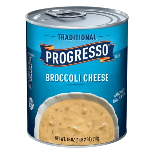 Progresso Traditional Broccoli Cheese