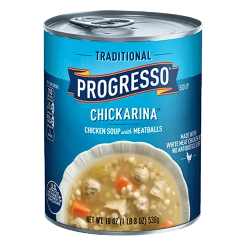 Progresso Traditional Chickarina