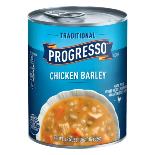 Progresso Traditional Chicken Barley