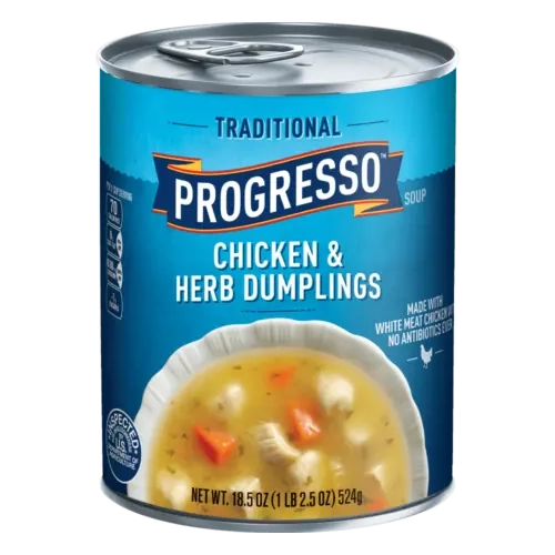Progresso Traditional Chicken & Herb Dumplings