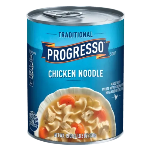Progresso Traditional Chicken Noodle