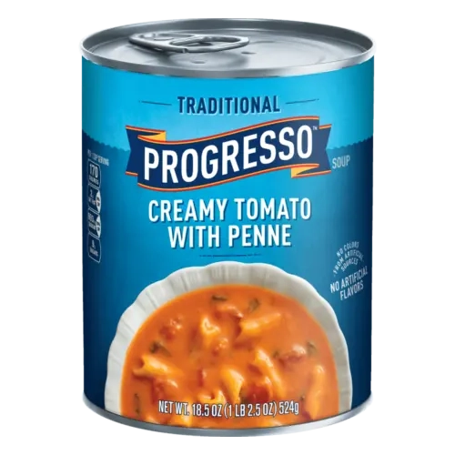 Progresso Traditional Creamy Tomato with Penne