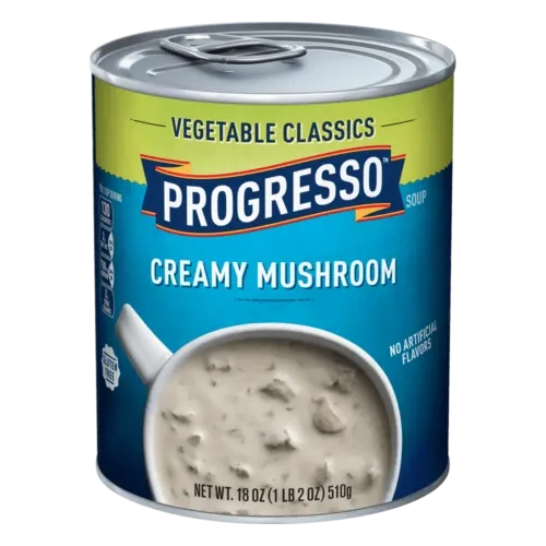 Progresso Vegetable Classics Creamy Mushroom