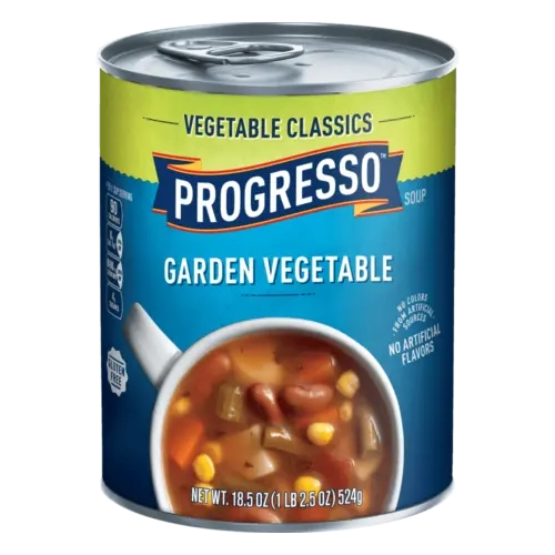 Progresso Vegetable Classics Garden Vegetable