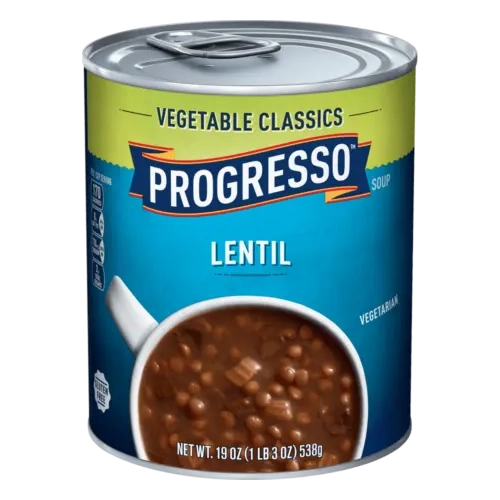 Progresso Vegetable Classics Lentil