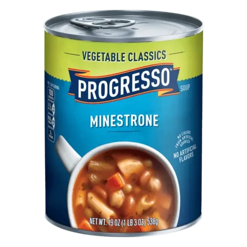 Progresso Vegetable Classics Minestrone