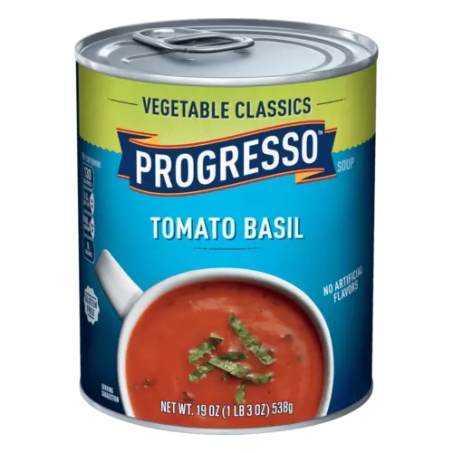 Progresso Vegetable Classics Tomato Basil