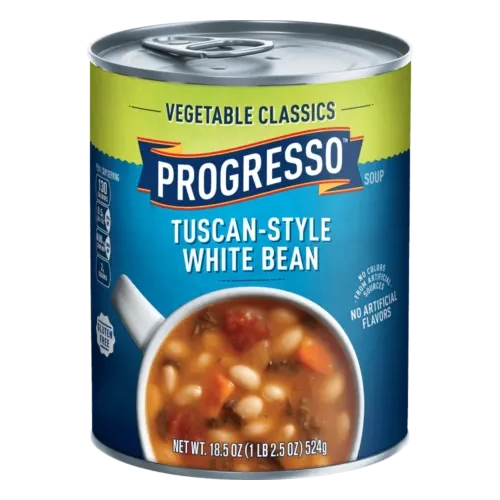 Progresso Vegetable Classics Tuscan-Style White Bean