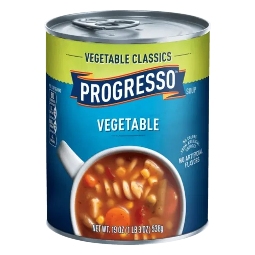 Progresso Vegetable Classics Vegetable