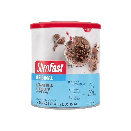 Slimfast SlimFast Original Shake Mixes - Creamy Milk Chocolate