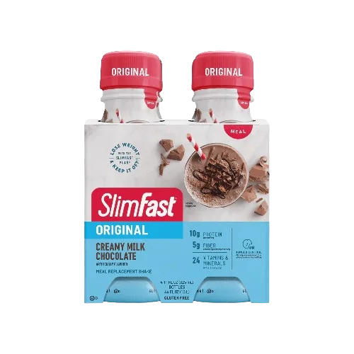 Slimfast SlimFast Original Shakes - Creamy Milk Chocolate
