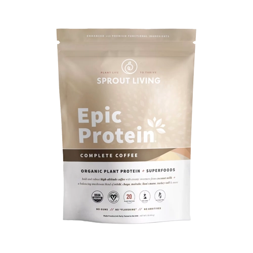 Sprout living Complete Coffee
