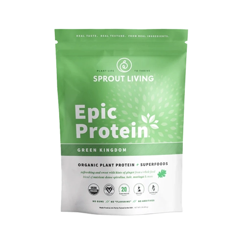 Sprout living Green Kingdom