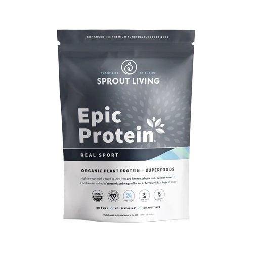 Sprout living Real Sport