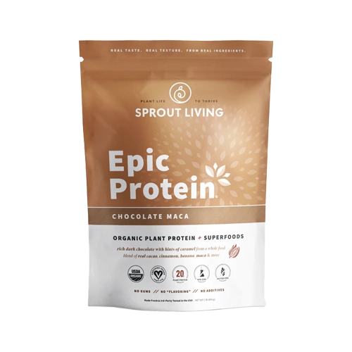 Sprout living Chocolate Maca