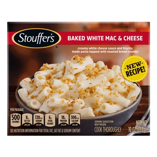 Stoufer's Baked White Mac & Cheese