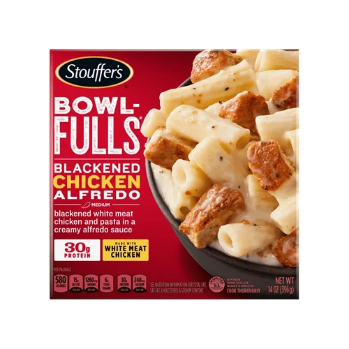 Stoufer's Blackened Chicken Alfredo