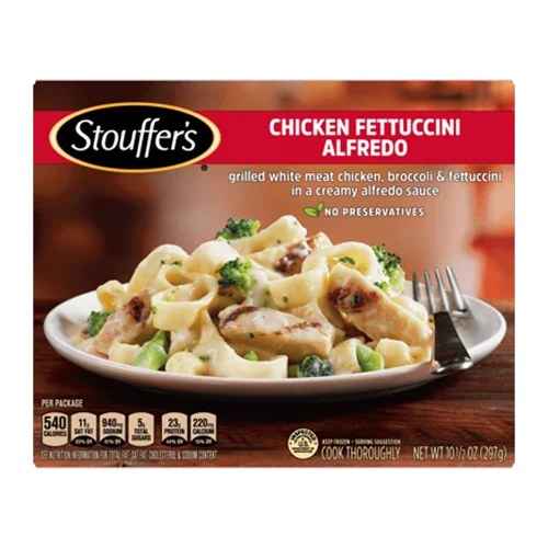 Stoufer's Chicken Fettuccini Alfredo