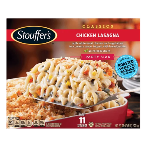 Stoufer's Chicken Lasagna