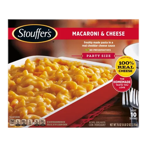 Stoufer's Macaroni & Cheese