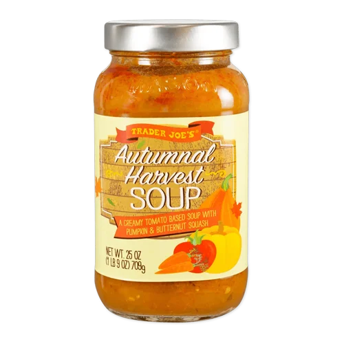 Trader Joes Autumnal Harvest Soup