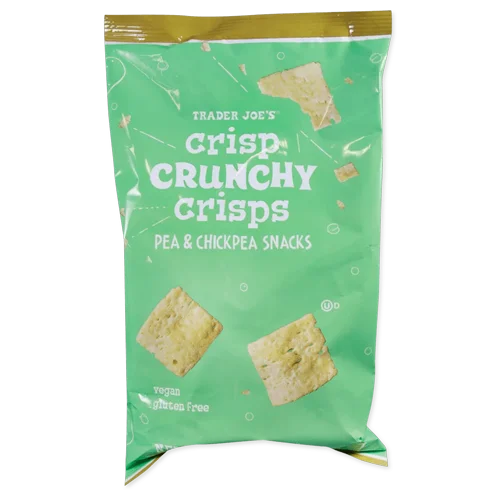 Trader Joes Crisp Crunchy Crisps