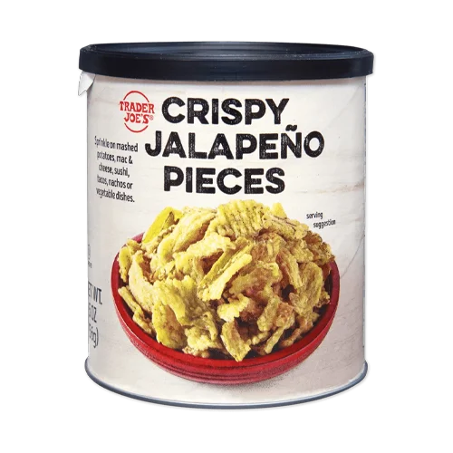 Trader Joes Crispy Jalapeño Pieces