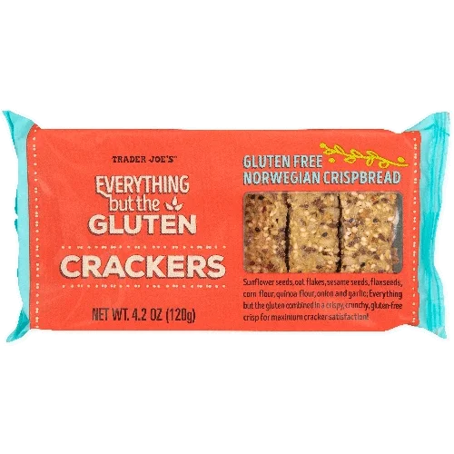 Trader Joes Everything But The Gluten Crackers